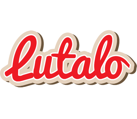 Lutalo chocolate logo