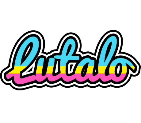 Lutalo circus logo