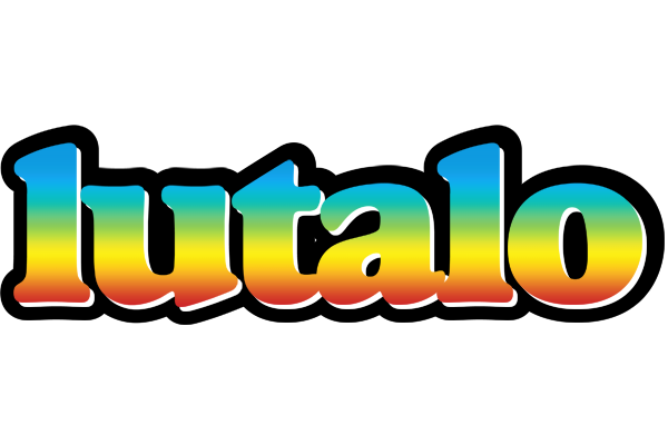 Lutalo color logo