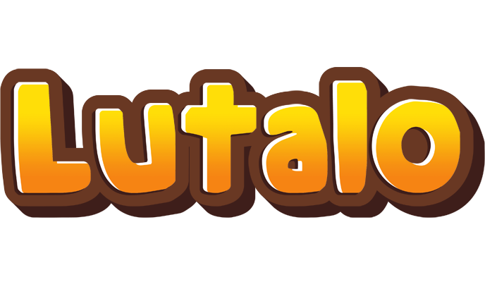 Lutalo cookies logo