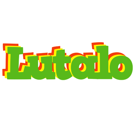 Lutalo crocodile logo