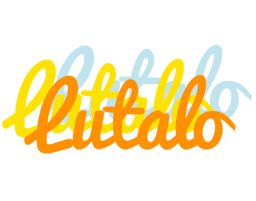 Lutalo energy logo