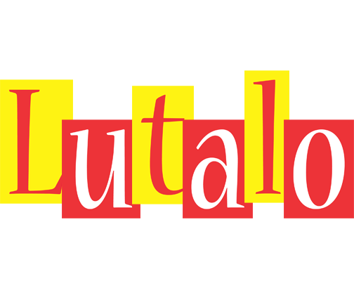 Lutalo errors logo