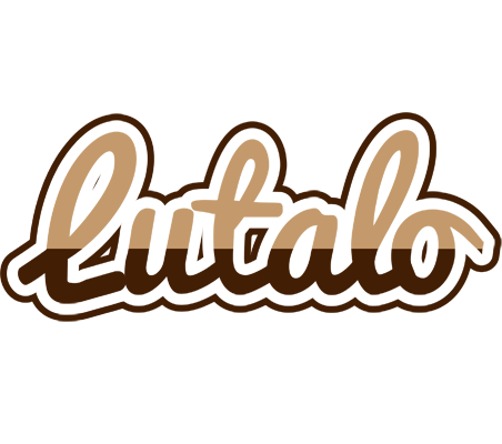Lutalo exclusive logo