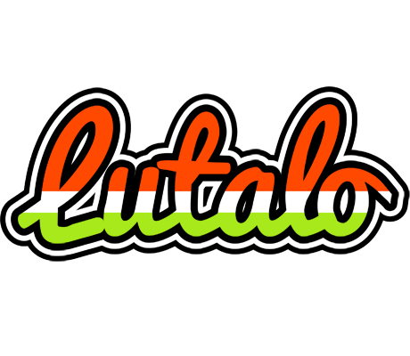 Lutalo exotic logo