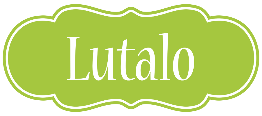 Lutalo family logo