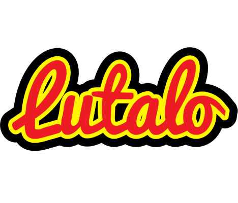 Lutalo fireman logo