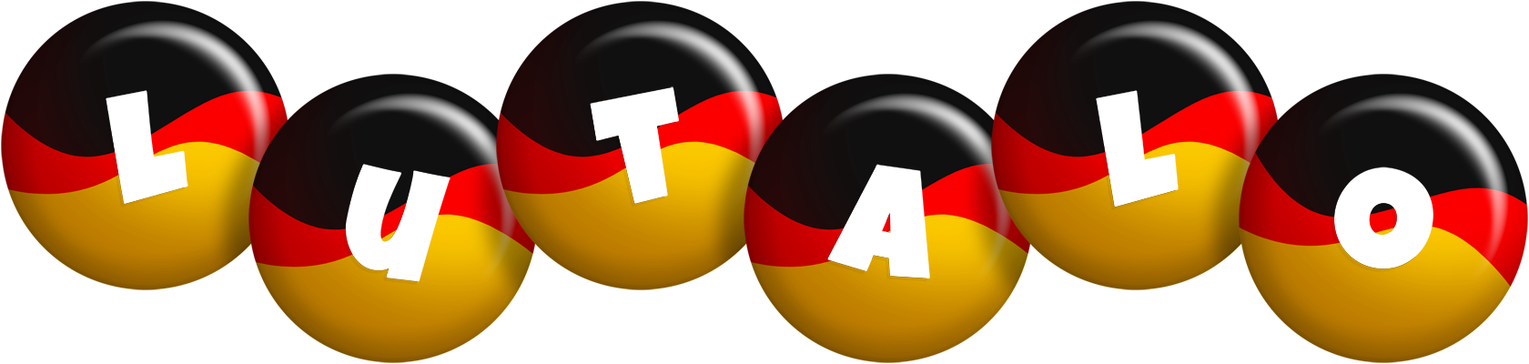 Lutalo german logo