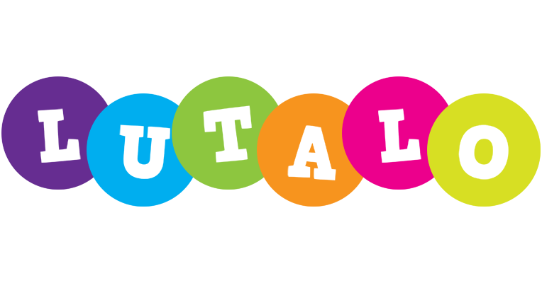 Lutalo happy logo