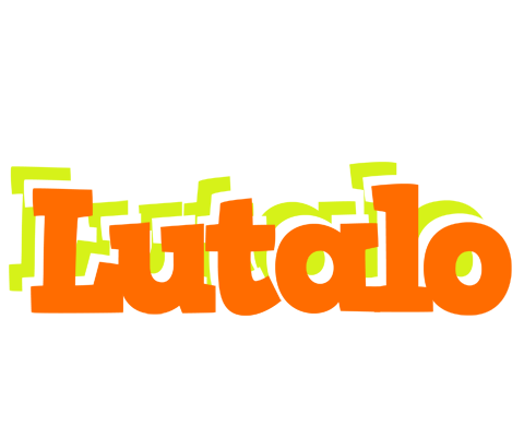Lutalo healthy logo