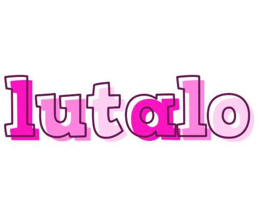 Lutalo hello logo