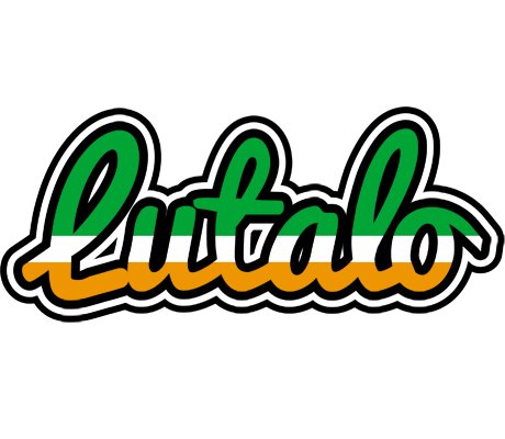 Lutalo ireland logo
