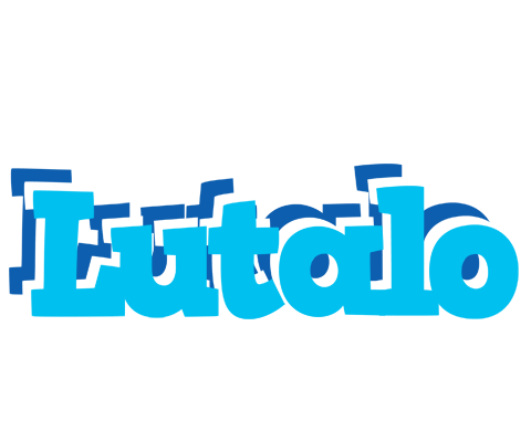 Lutalo jacuzzi logo