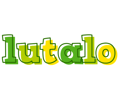 Lutalo juice logo