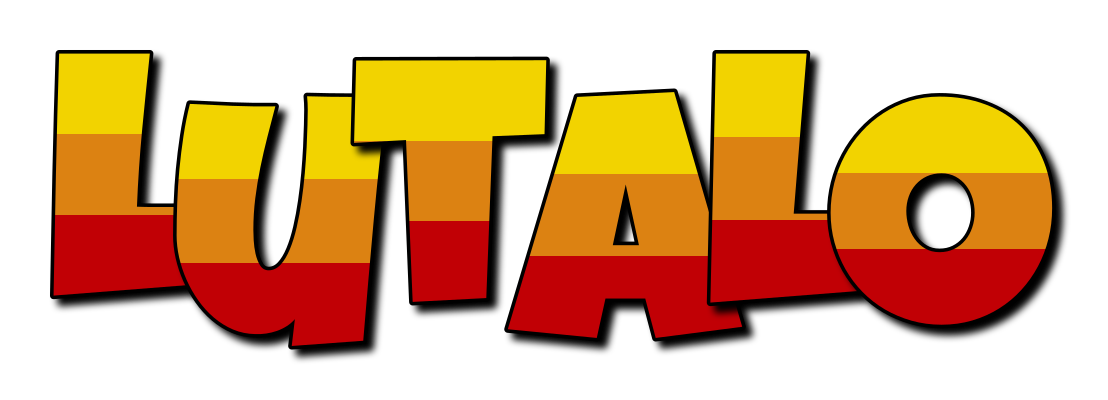 Lutalo jungle logo
