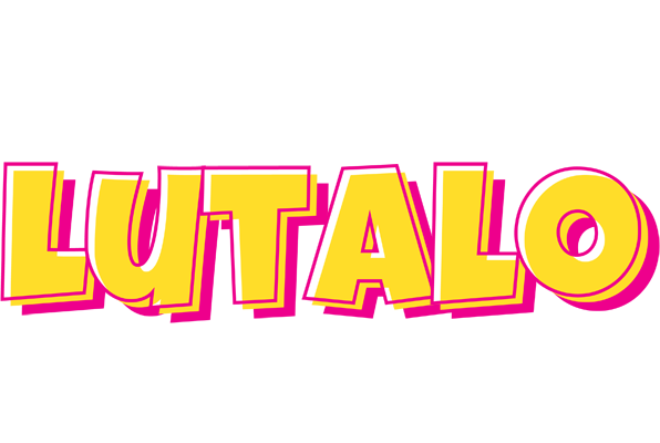 Lutalo kaboom logo