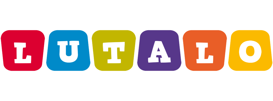Lutalo kiddo logo