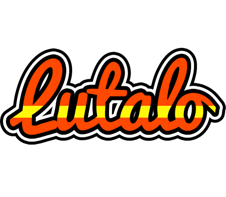 Lutalo madrid logo