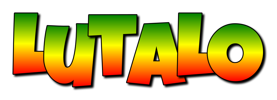 Lutalo mango logo