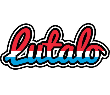 Lutalo norway logo