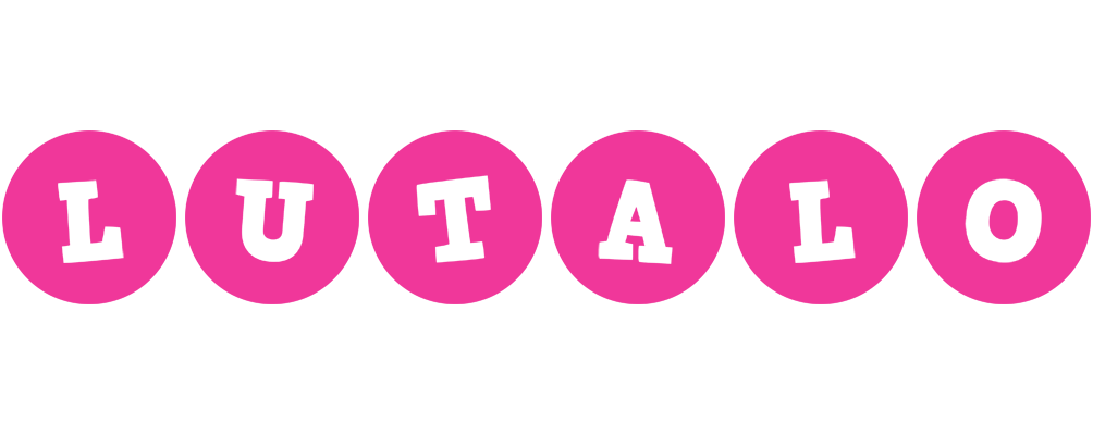 Lutalo poker logo