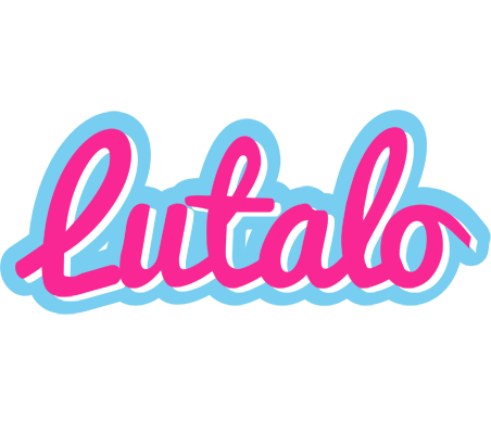 Lutalo popstar logo