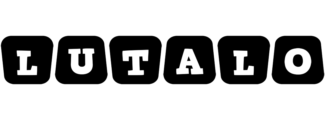 Lutalo racing logo
