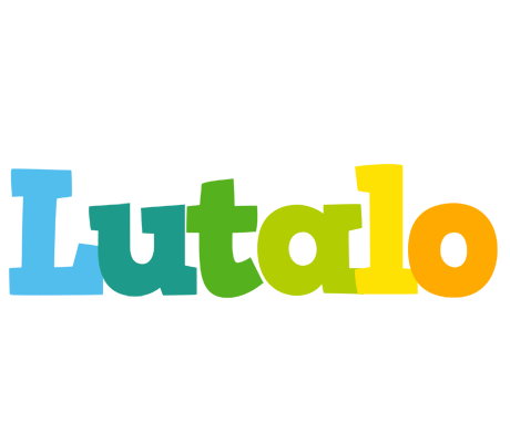 Lutalo rainbows logo