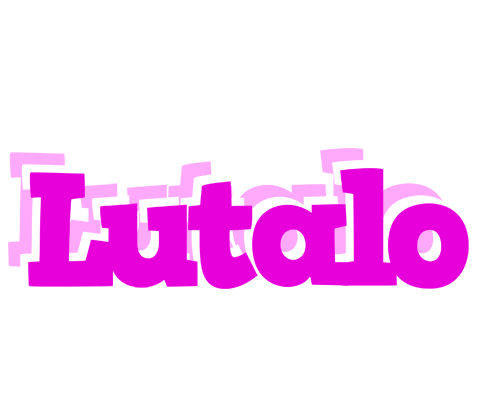 Lutalo rumba logo