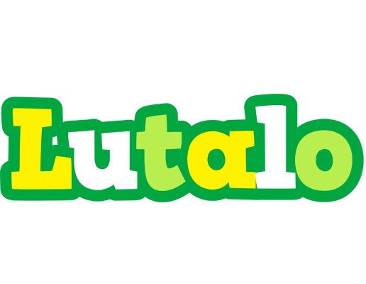 Lutalo soccer logo
