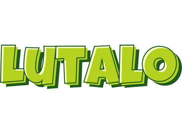 Lutalo summer logo