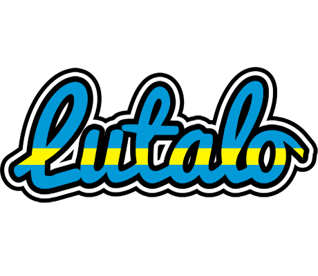 Lutalo sweden logo