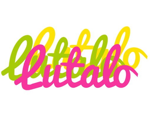 Lutalo sweets logo