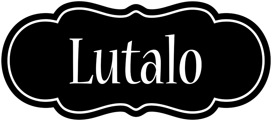 Lutalo welcome logo