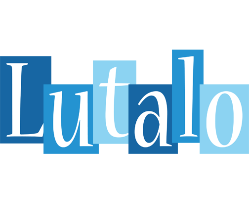 Lutalo winter logo