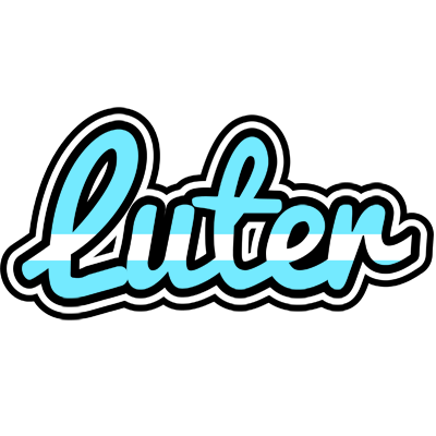 Luter argentine logo