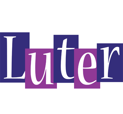 Luter autumn logo