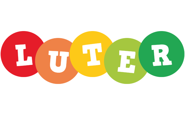 Luter boogie logo