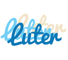 Luter breeze logo