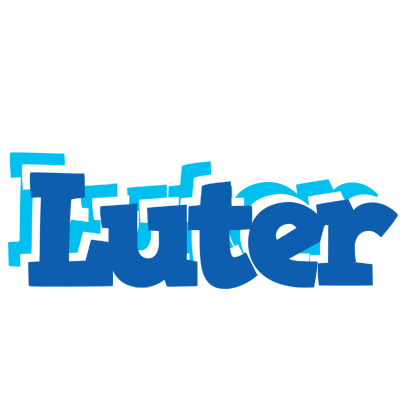 Luter business logo