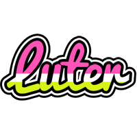 Luter candies logo
