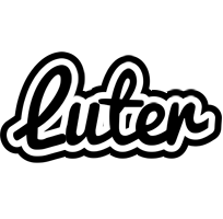 Luter chess logo