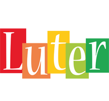 Luter colors logo