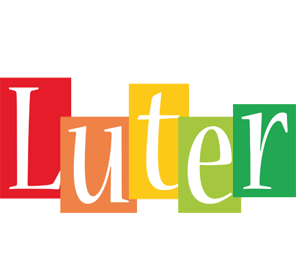 Luter colors logo