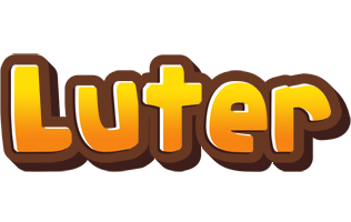Luter cookies logo