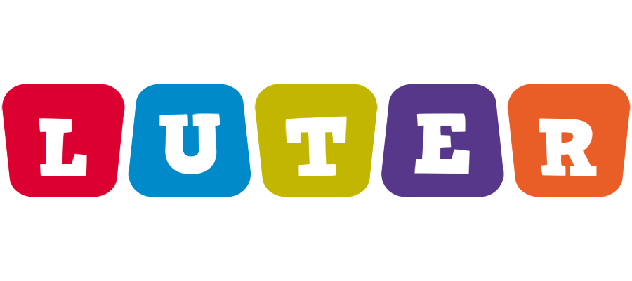 Luter daycare logo