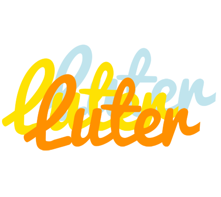 Luter energy logo