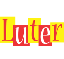 Luter errors logo