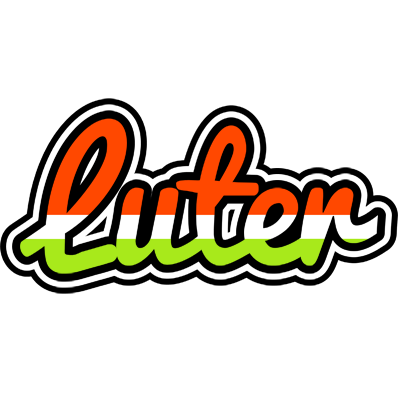Luter exotic logo