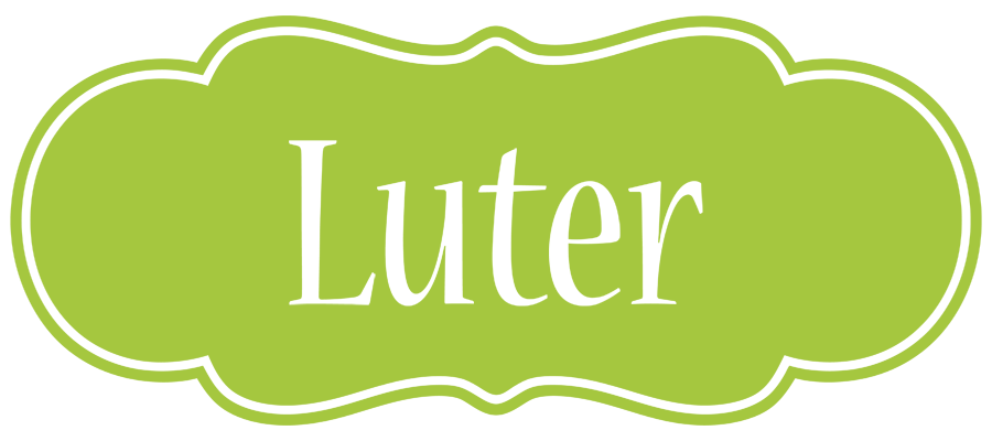 Luter family logo
